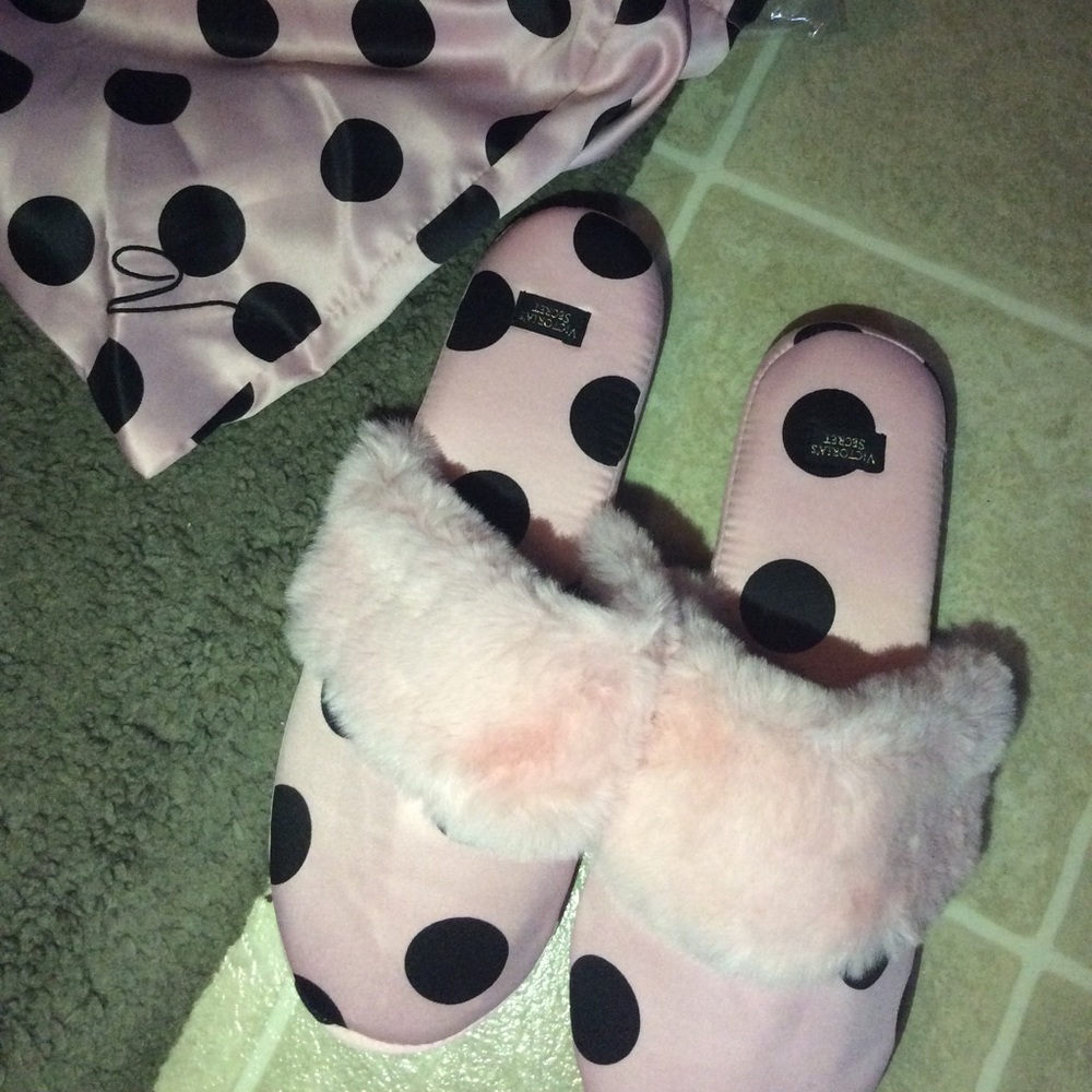 Victoria Secret slippers